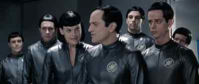 Deception lies Deception lies - Galaxy Quest