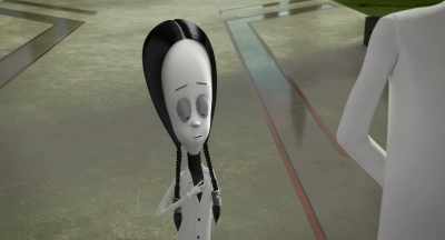 Deceptive name, I know, - The Addams Family 2