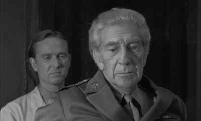 Decerebrated, General? - Johnny Got His Gun