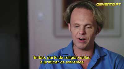 Deci, parte din religia lor
este practicarea extremelor - The Cosmic Secret