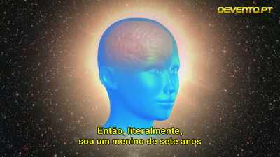 Deci practic, copilul de șapte ani
a mers sub scara casei din subsol, - The Cosmic Secret