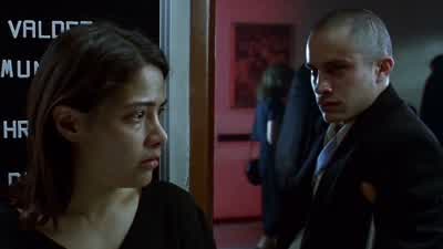 Decide tú si quieres venir. - Amores Perros
