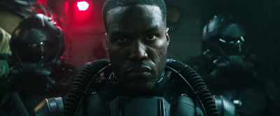 Decided discretion
was the better part of valor - Aquaman