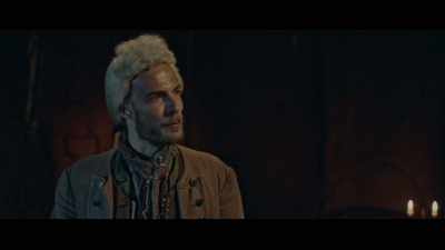 Decided that the bachelor life
is for you after all, eh, Sam? - The Lost Pirate Kingdom