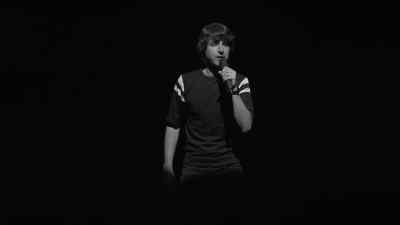 ...decides he wants to get a drink. - Demetri Martin: Demetri Deconstructed