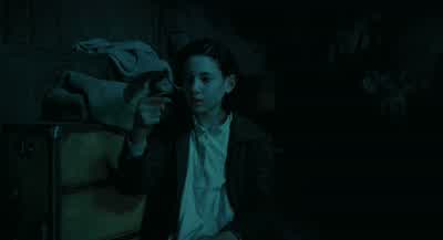 Decidí daros... - Pan's Labyrinth
