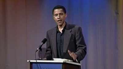 Deciding that my individual fate - Obama: In Pursuit of a More Perfect Union