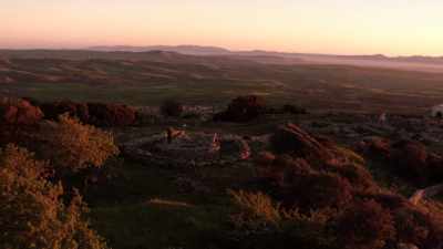 Deciphering the shrines would
help Georgeos prove his theory. - Atlantis Rising