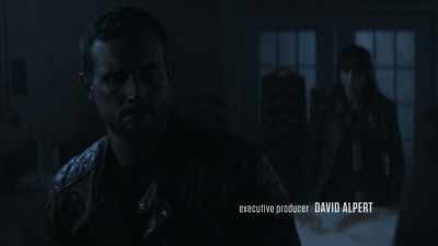 Decision falls on us. - The Walking Dead: World Beyond