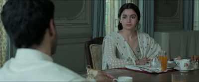 Decisions made in anger
usually lead to mistakes. - Kalank