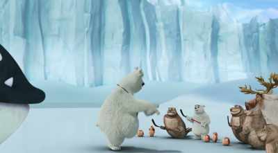 Decisions will be made by yours truly...
and yours quickly. - Norm of the North: Keys to the Kingdom