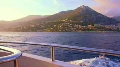 Deck crew, deck crew,
I had no idea the slide - Below Deck Mediterranean
