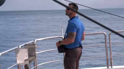 Deck crew, deck crew, - Below Deck Down Under
