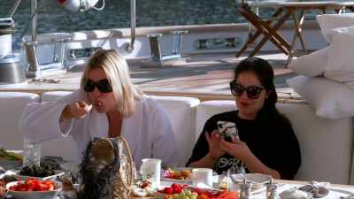 Deck, deck, deck, Glenn. - Below Deck Sailing Yacht