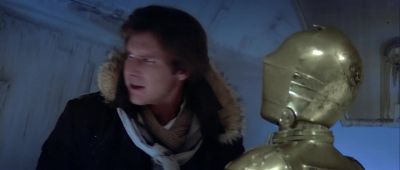 Deck Officer - Star Wars: Episode V   The Empire Strikes Back
