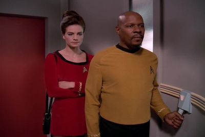 Deck Seven. - Star Trek: Deep Space Nine
