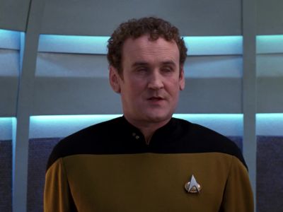 Deck six. - Star Trek: The Next Generation