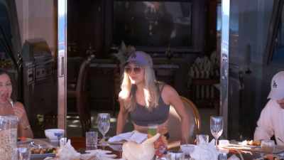Deck team, deck team, can we 
meet on the main deck aft? - Below Deck Down Under