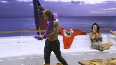 Deck team, deck team, - Below Deck Down Under
