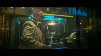 Deckard: Abdul Hassan? - Blade Runner