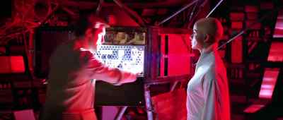 Decker, don't! - Star Trek: The Motion Picture