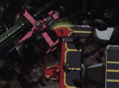 Decker was selling enhanced nitro,
and it's all destabilized now. - Cowboy Bebop