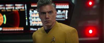 Decks Five 11, 12, and 22 are
all reporting hull breaches. - Star Trek: Strange New Worlds
