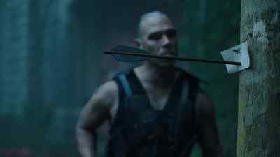 DECLAN: Baron. - Into the Badlands