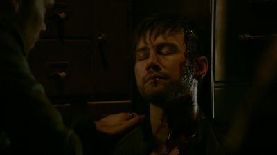 [DECLAN COUGHING] - The Originals