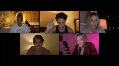 Declan, Declan, I don't know what to do. - Untitled Horror Movie