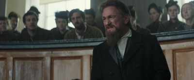 Declan... Declan Reilly
is his name! - The Professor and the Madman