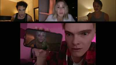 Declan- - Untitled Horror Movie