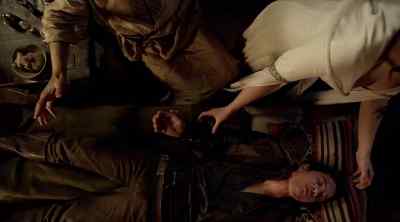 Declan, what are you doing? - Legend of the Seeker