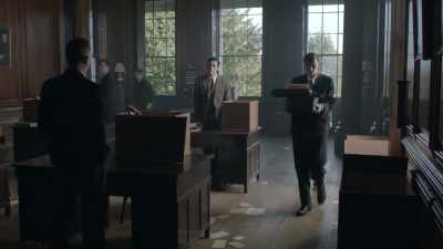 Declaration of war tends to make
that a straightforward decision! - World on Fire