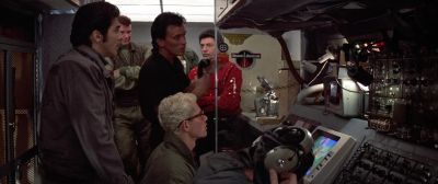 Declaration of War The Short Form - The Adventures of Buckaroo Banzai Across the 8th Dimension
