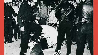 Declared a subversive record,
it was instantly banned - Days of Rage: The Rolling Stones' Road to Altamont