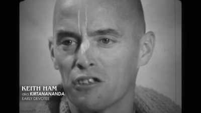 Declared that he was
the successor to God - Krishnas: Gurus. Karma. Murder.