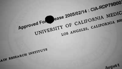 Declassified documentation revealed that, indeed, - The Minds of Men