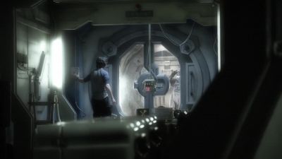 Decom sequence complete. - The 100