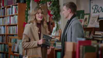 Decorate the house like
Christmas in outer space. - Unwrapping Christmas: Lily's Destiny