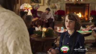 Decorating the Christmas tree,
baking cookies with Sara, - Coyote Creek Christmas