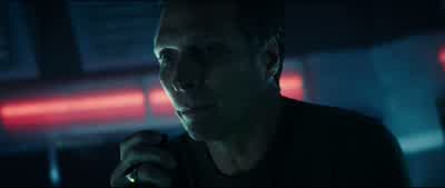 Decoy mission launch, T-minus 60 seconds. - Independence Day: Resurgence