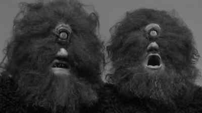 Decoy! - The Three Stooges Meet Hercules