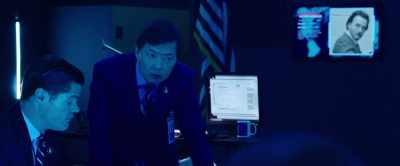 Decrypted messaging suggests - My Spy