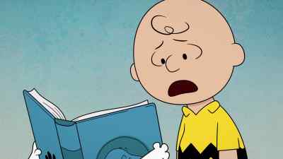 "Dedicated to that roundheaded kid who brings me dinner." - The Snoopy Show