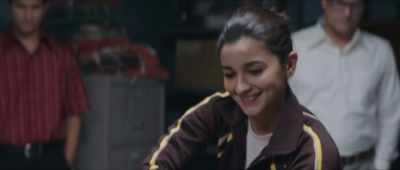 Dedication takes lives,
there, at our edges. - Raazi