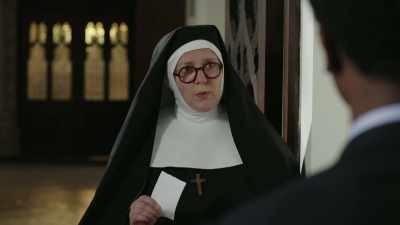 Deduction, whether connected
to the past or not, - Sister Boniface Mysteries