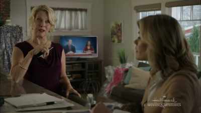 Dee buys all her own clothes
for a reason-- - Murder, She Baked: Just Desserts