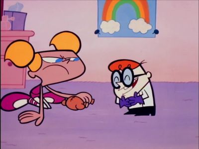 Dee Dee Dee Dee - Dexter's Laboratory