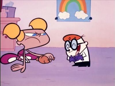 Dee Dee Dee Dee - Dexter's Laboratory